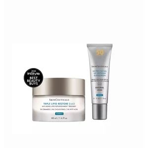 SKINCEUTICALS TRIPLE LIPID RESTORE 2:4:2 + 15 ML ULTRA DACIAL UV DEFENSE SUNSCREEN SPF50+