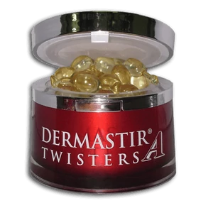 Dermastir Twisters – Retinol & Squalane Dermastir Twisters – Retinol & Squalane