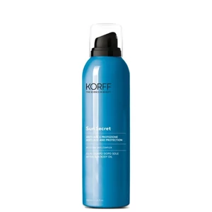 KORFF SUN SECRET AFTER SUN BODY OIL KORFF SUN SECRET AFTER SUN BODY OIL