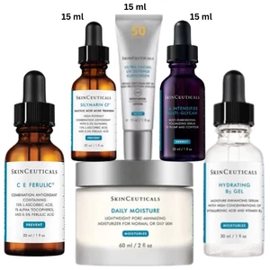 SKC  Prevent & Glow Routine – Tudatos bőrápolás 30+