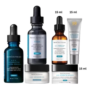 SKC Total Eye & Lift Routine – Feszesítő és szemkörnyék-megújító program