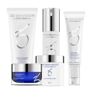 ZO® Skin Normalizing Ritual – Nyugtató és bőrkiegyensúlyozó program