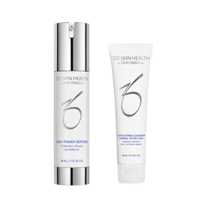 ZO®  Daily Power Ritual – Barriererősítő és bőrfrissítő alapprogram