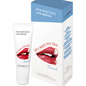 you want my lips touch