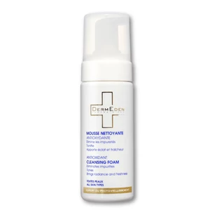 Dermeden Antioxidáns Tisztító Hab