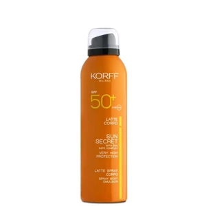 KORFF SUN SECRET SPRAY BODY LOTION SPF 50+ (200 ML)