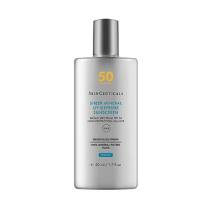 SKC Sheer Mineral UV Defense Sunscreen SPF 50