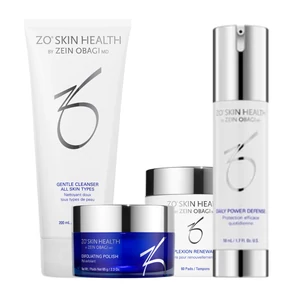 ZO® GSR + DPD Ritual – Komplex bőrelőkészítő és regeneráló program