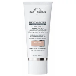 IE Photo Reverse fényvédő a hiperpigmentált bőrre, mindennapokra (világos bézs)