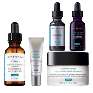 SKC antiaging , ránctalanító program