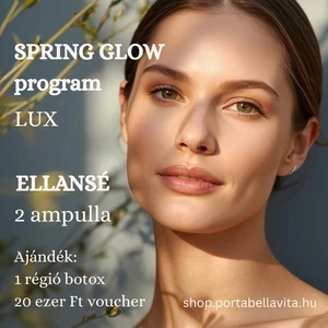 SPRING GLOW Ellansé LUX program 