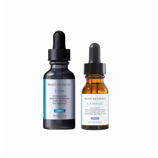 SKINCEUTICALS P-TIOX + 15 ML CE FERULIC 