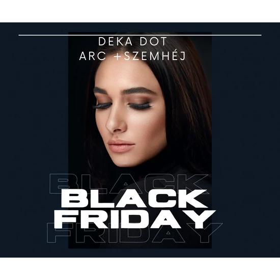 DEKA DOT Arc + szemhéj utalvány