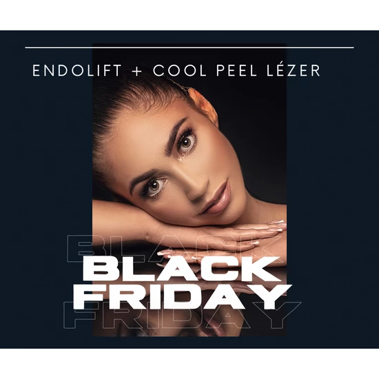 ENDOLIFT + COOLPEEL lézer utalvány