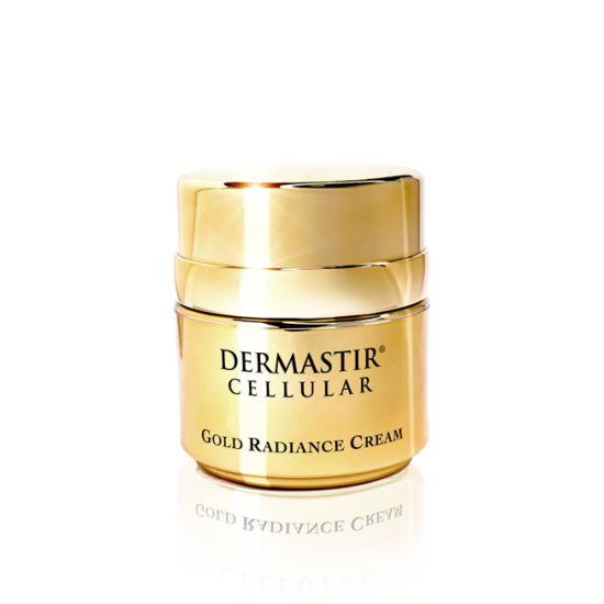Dermastir Cellular Gold radiance cream 