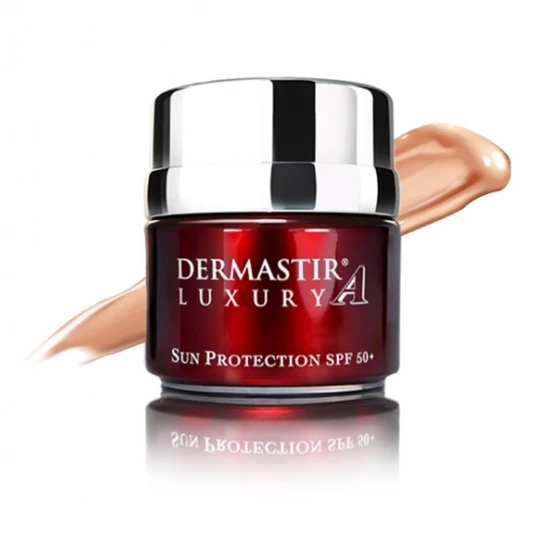 Dermastir Sun Protection SPF50+ /színezett fényvédő 