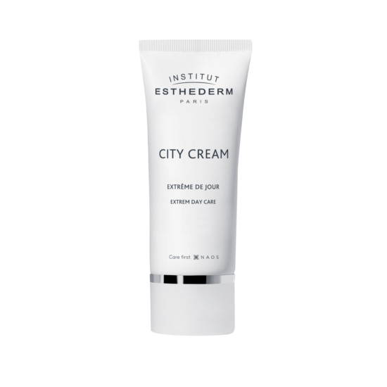 IE City cream, városi védelmet nyújtó arcápoló krém