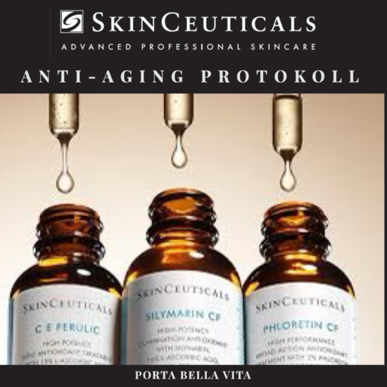 SkinCeuticals Anti-aging protokoll