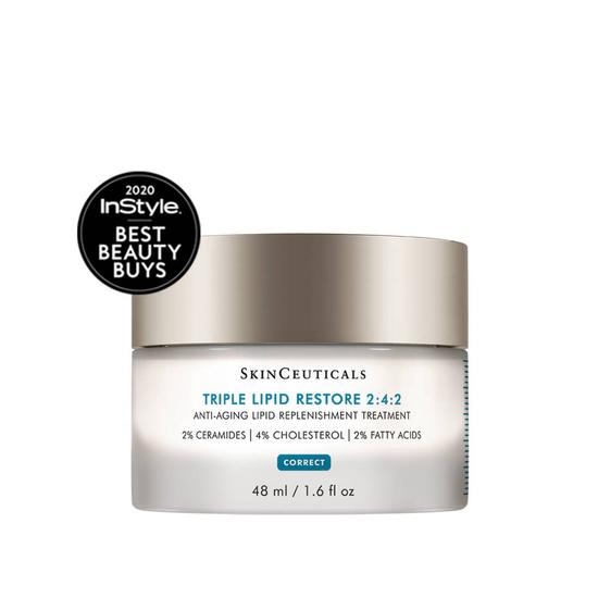 Skinceuticals termékek, Triple lipid restore