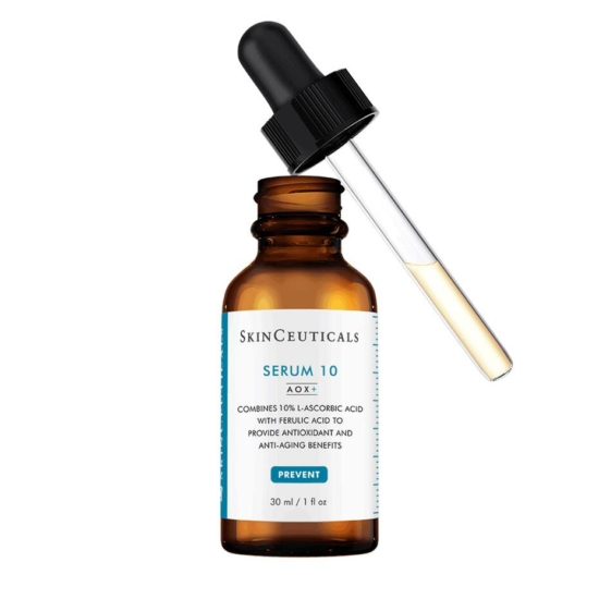 SkinCeuticals Serum 10 AOX -  C-vitaminos  szérum érzékeny bőrre