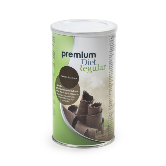 Premium Diet Regular Csokoládé
