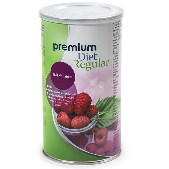 Premium Diet Regular Málna