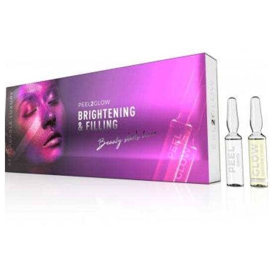 PEEL 2 GLOW Brightening and filling - Halványító, feltöltő hámlasztás