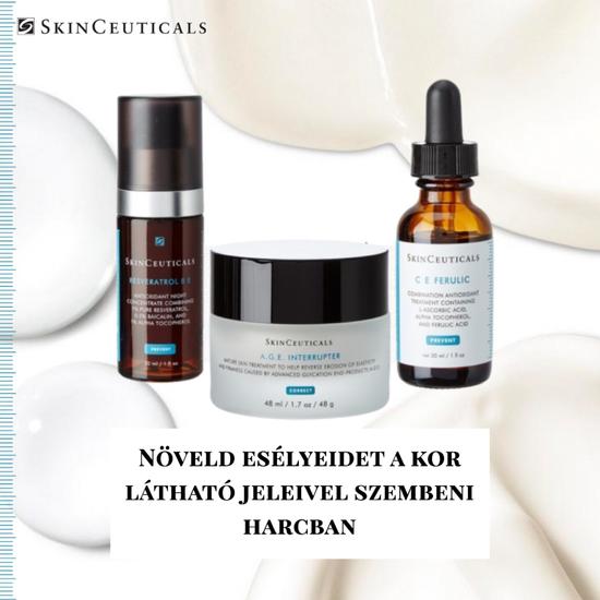SkinCeuticals termékek antiaging szett